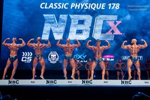 CLASSIC PHYSIQUE 178